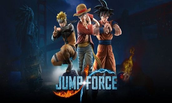 jump force free game for pc