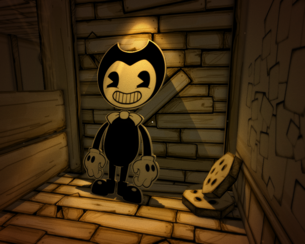 bendy and the ink machine online game